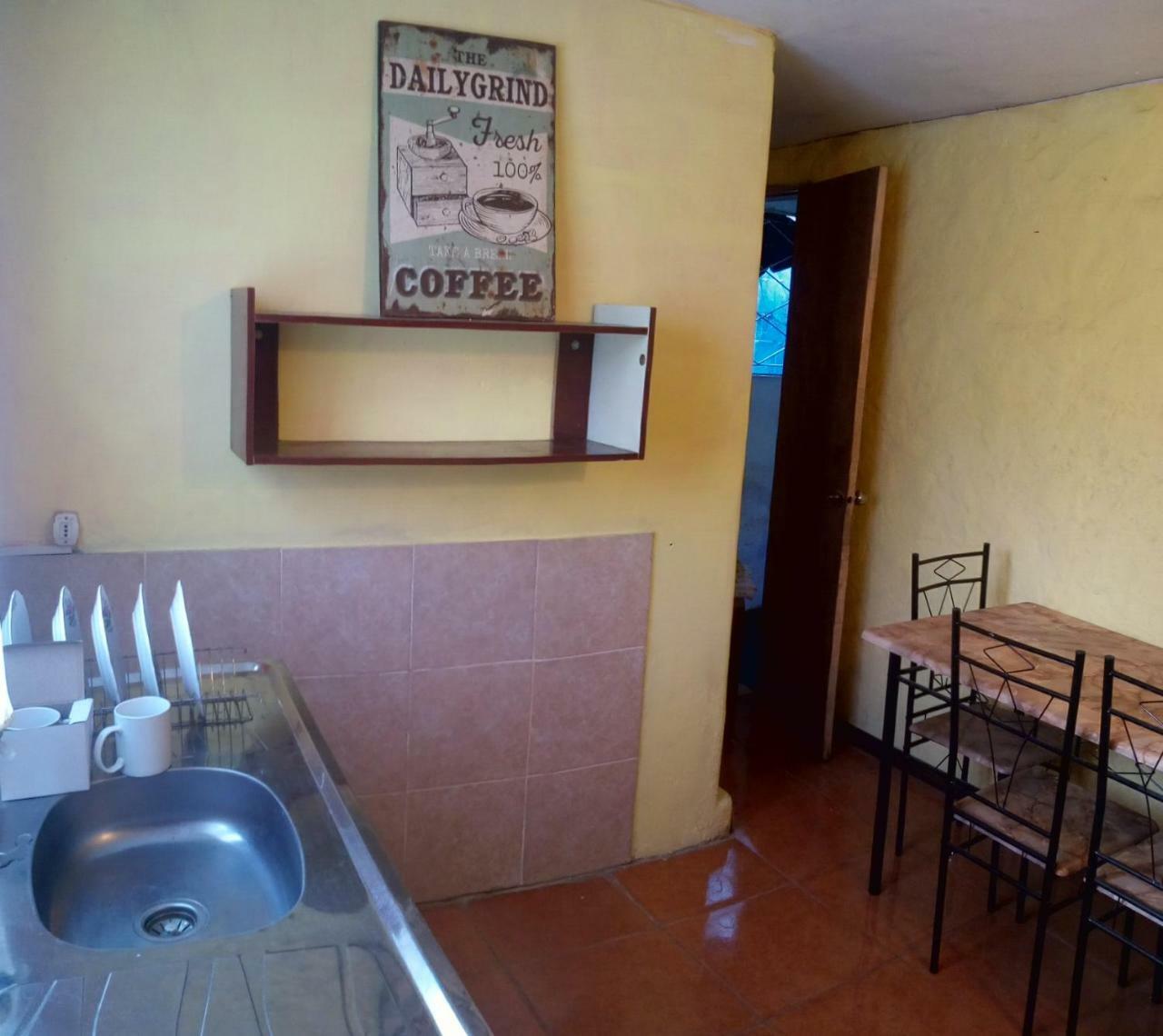 Ferienwohnung Jardines de Don Bosco Salto Exterior foto