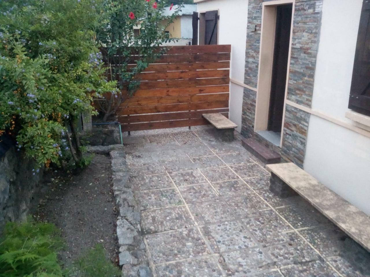 Ferienwohnung Jardines de Don Bosco Salto Exterior foto