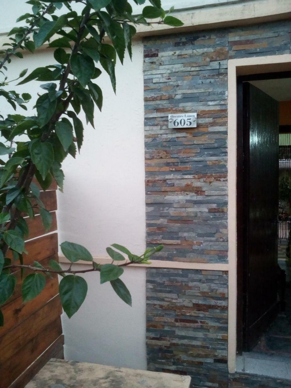 Ferienwohnung Jardines de Don Bosco Salto Exterior foto